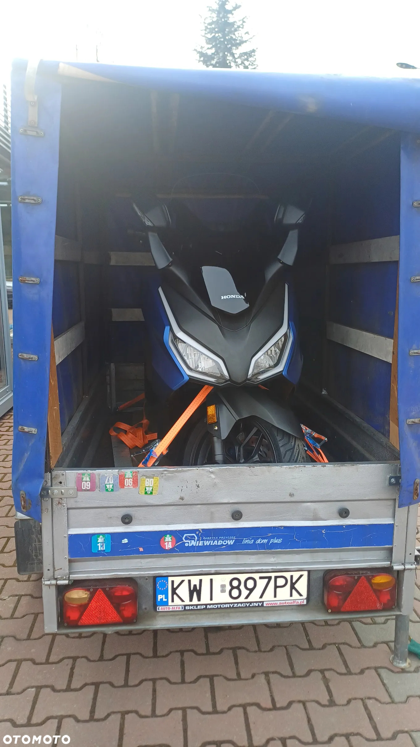 Honda NSS - 3