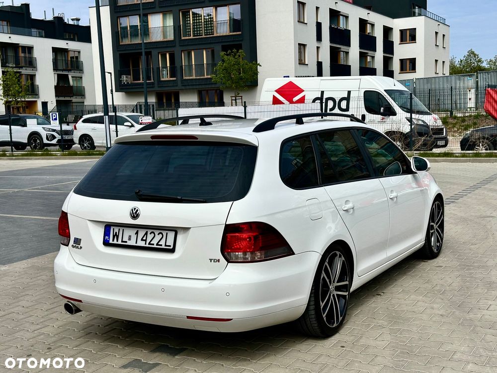 Volkswagen Golf 2.0 TDI Comfortline - 13