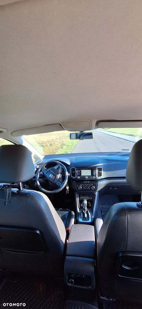 Seat Alhambra 2.0 TDI Style DSG - 22