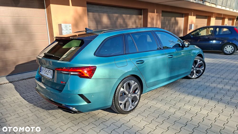 Skoda Octavia - 6
