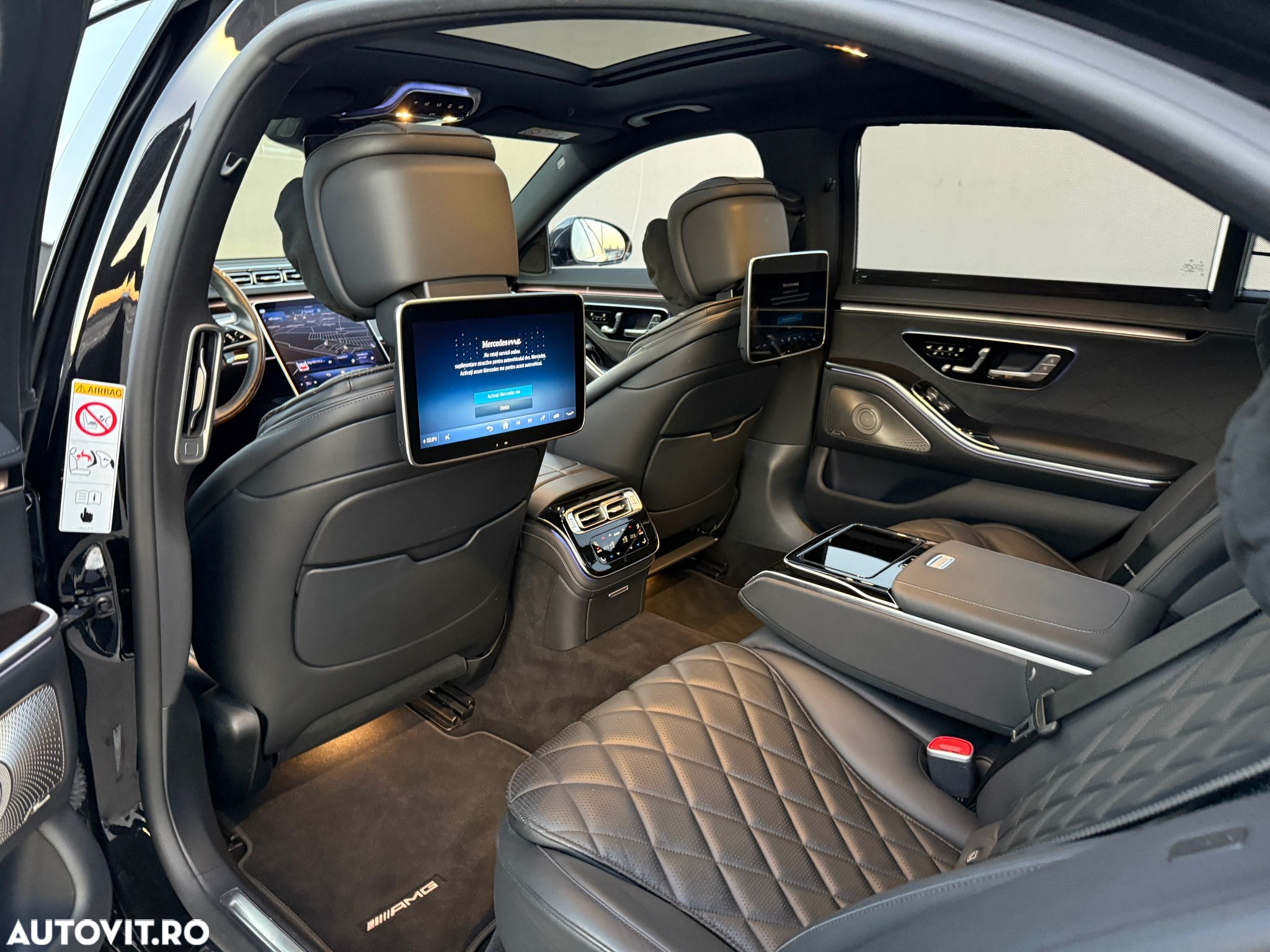 Mercedes-Benz S 400 d 4Matic 9G-TRONIC - 14