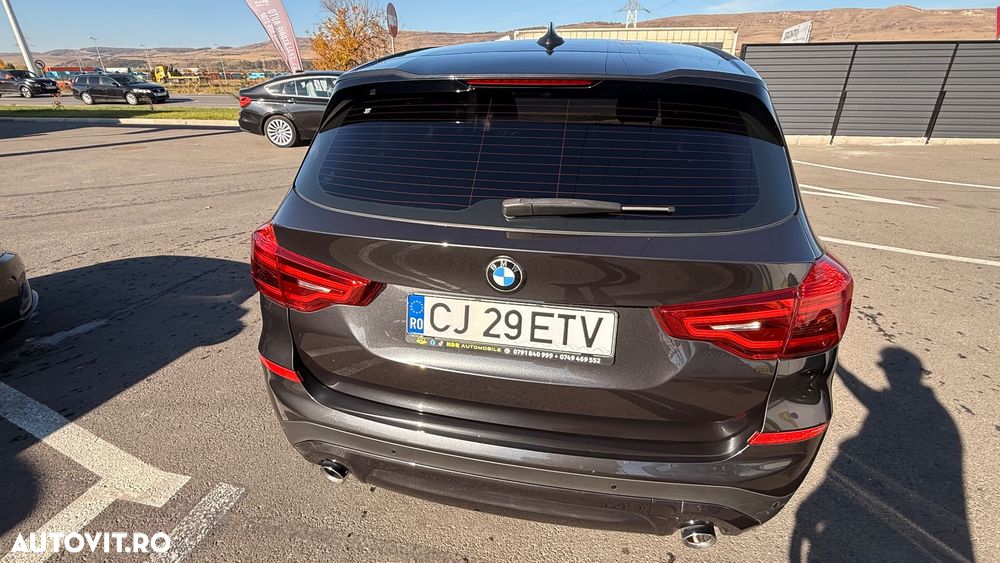 BMW X3 - 12