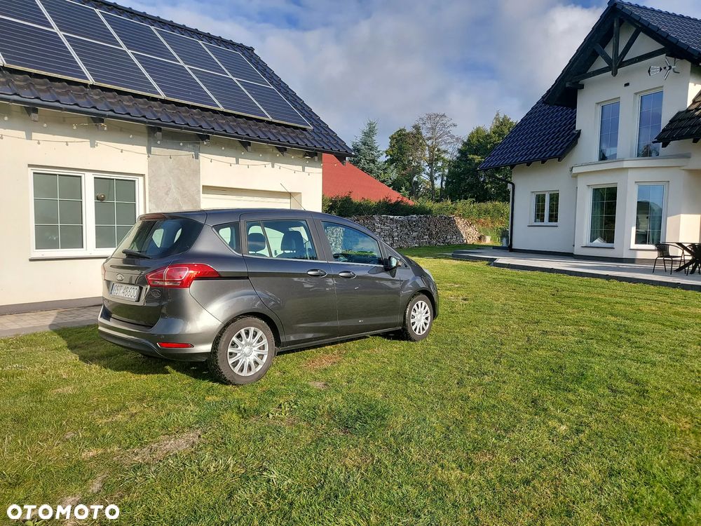 Ford B-MAX - 4