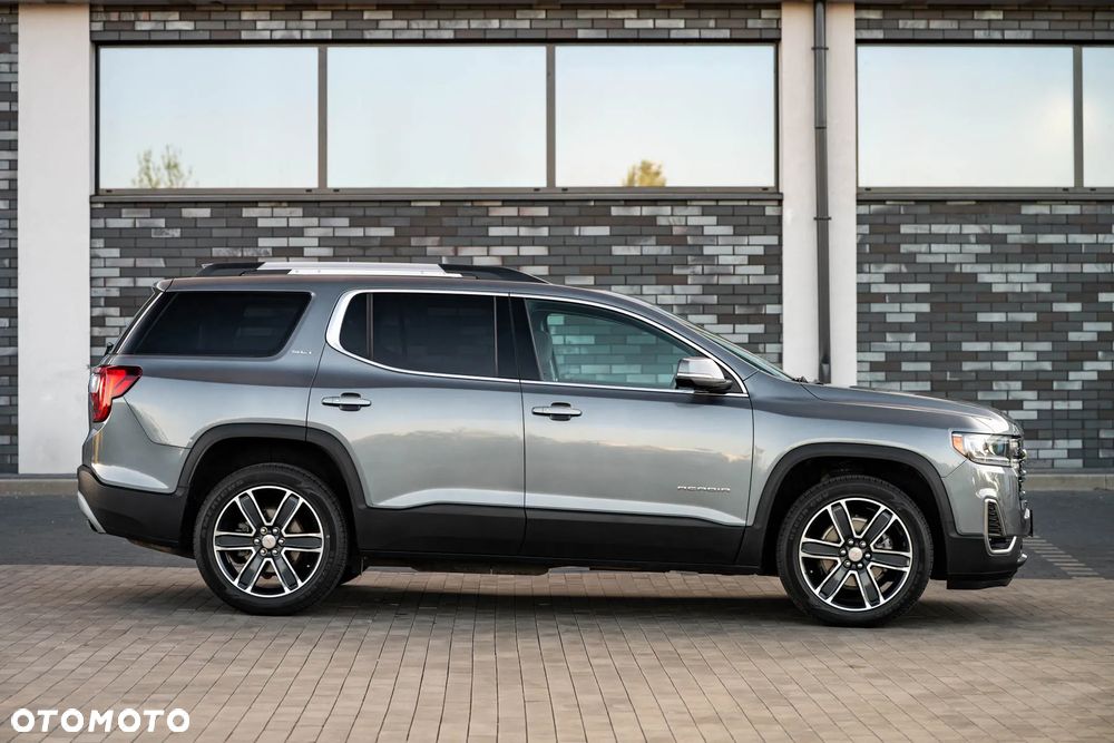 GMC Acadia 3.6 SLT - 7