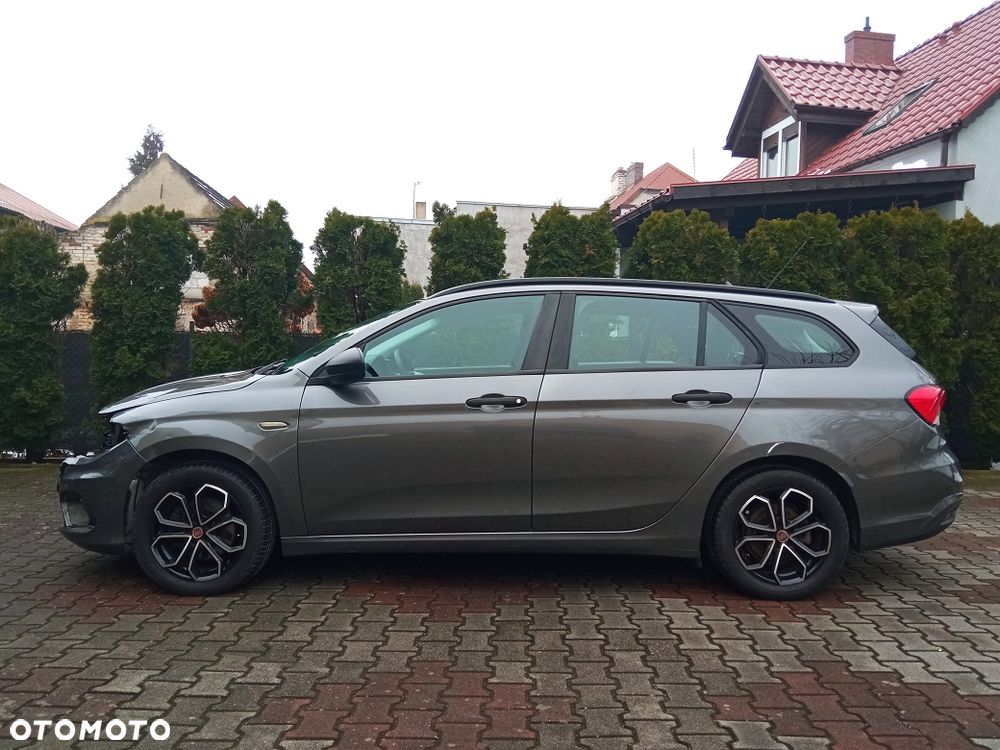 Fiat Tipo 1.6 E-Torq 16v Pop - 6