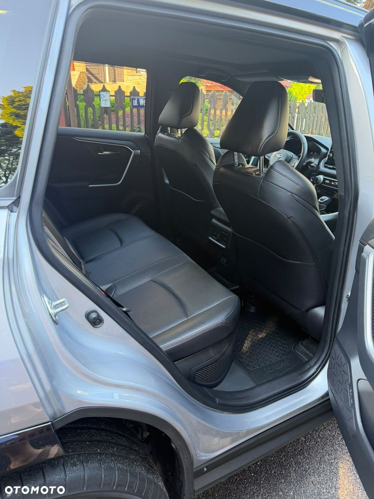 Toyota RAV4 2.5 Plug-In Hybrid Prestige 4x4 - 10