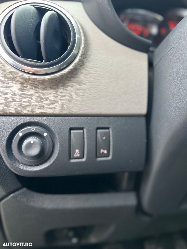 Dacia Lodgy dCi 110 Prestige - 14