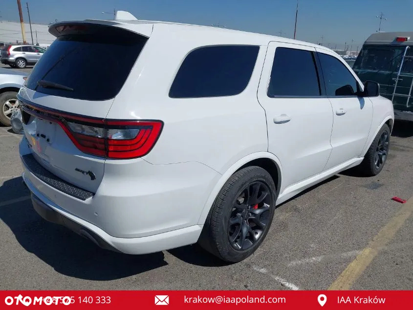 Dodge Durango 6.4 SRT - 3