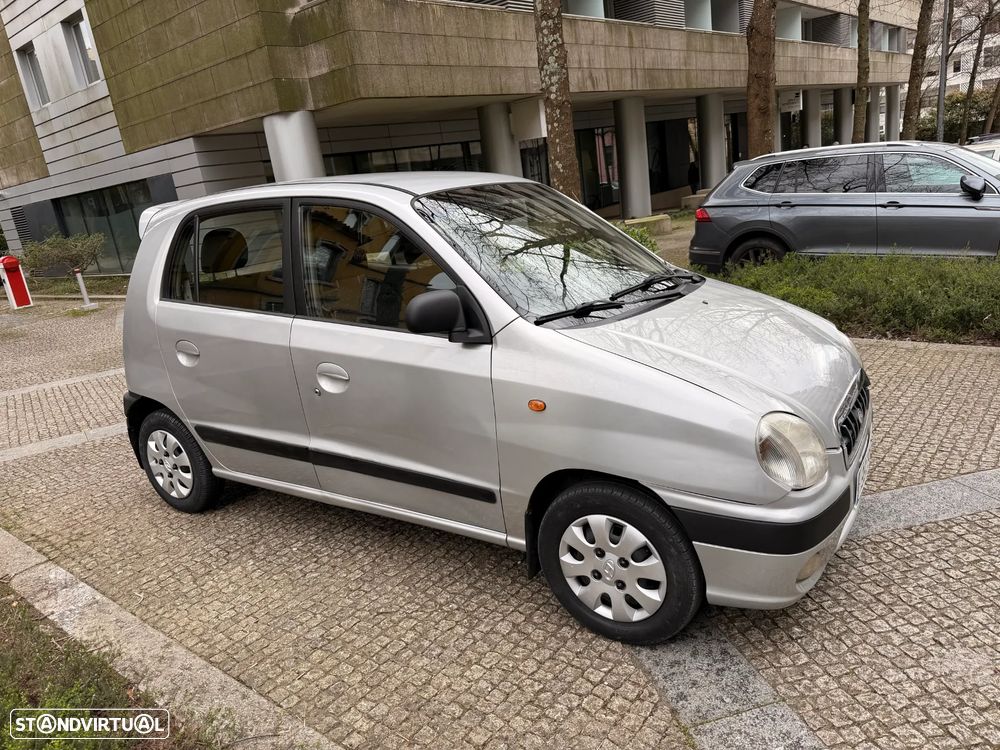 Hyundai Atos 1.0 Prestige - 8