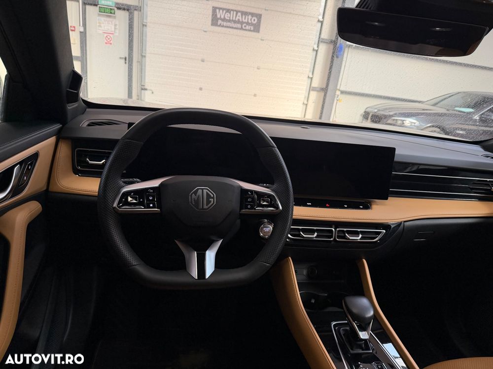 MG HS 1.5 T-GDi 7DCT Exclusive - 15