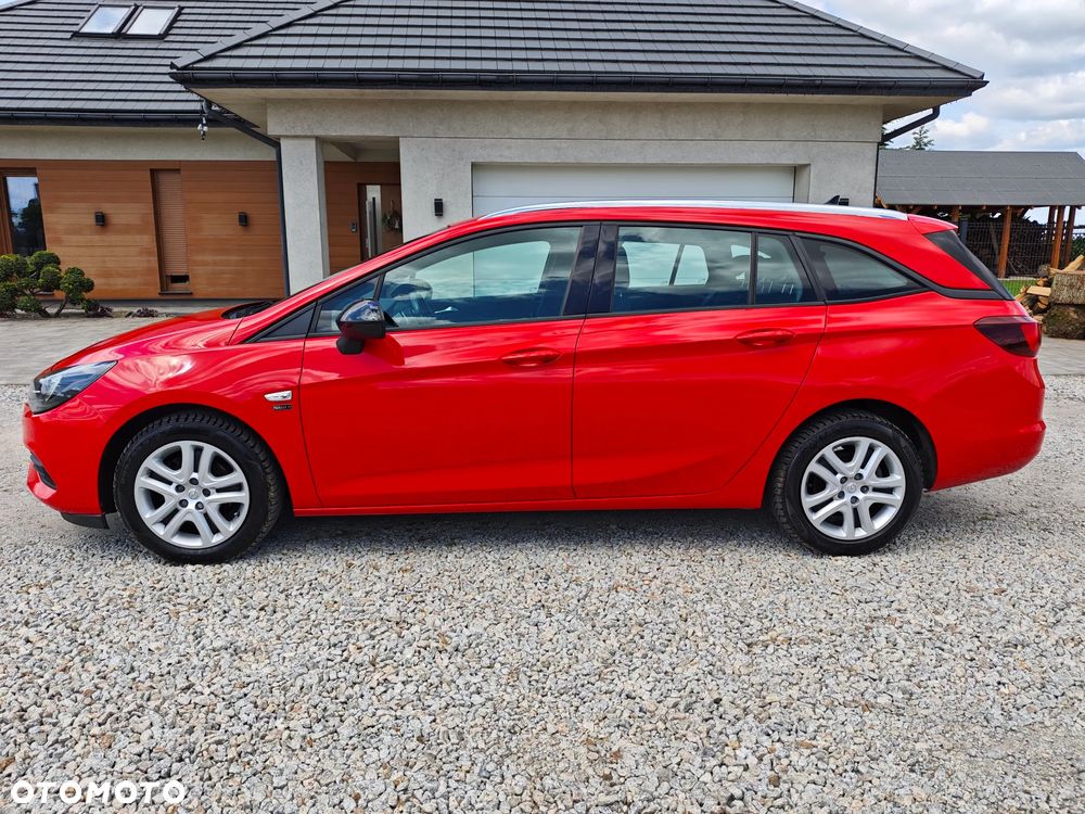 Opel Astra 1.5 D Start/Stop Elegance - 2