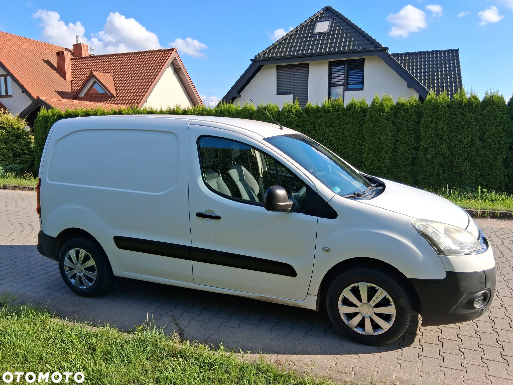 Citroën Berlingo - 4