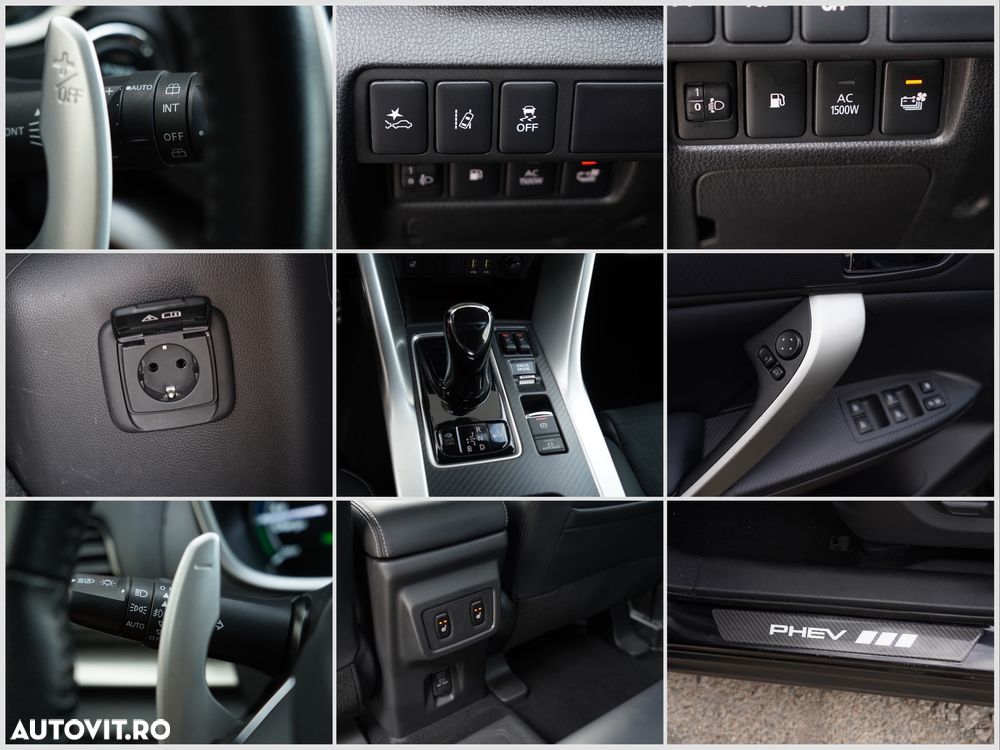 MITSUBISHI Eclipse Cross 2024 — imagine 6
