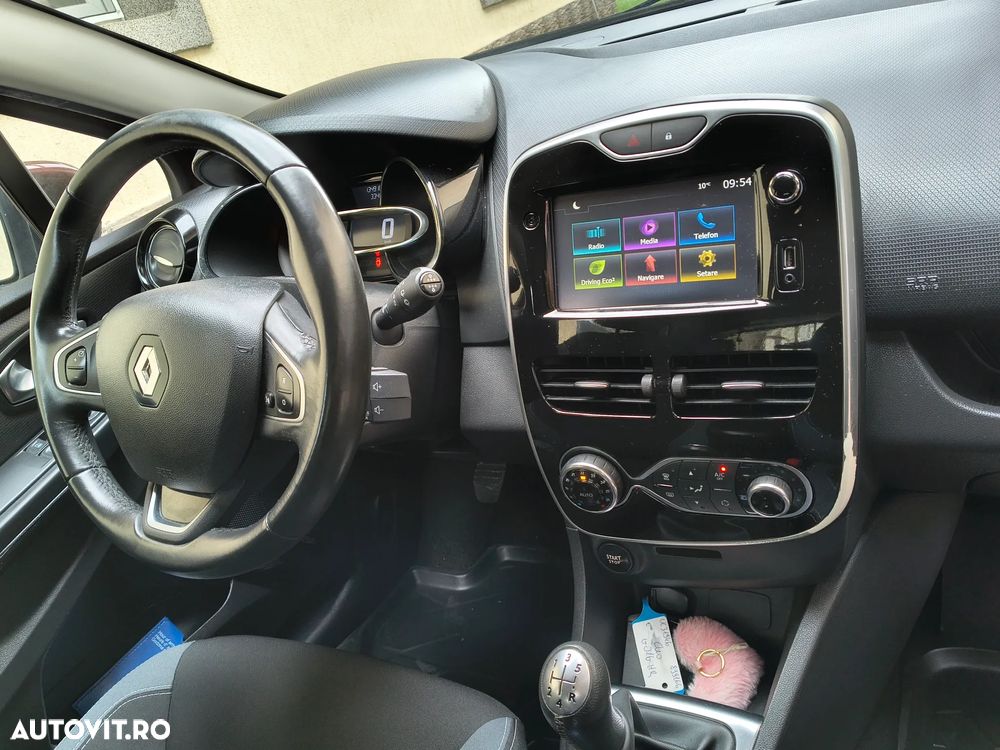 Renault Clio Energy TCe 90 Start & Stop Luxe - 20