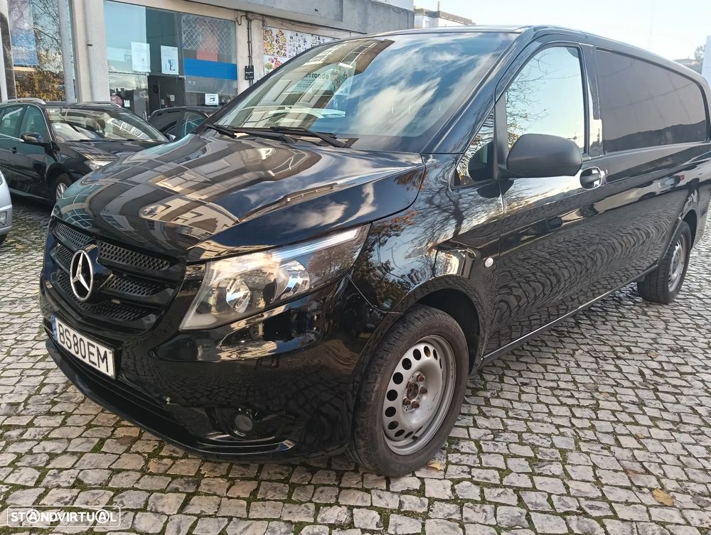 Mercedes-Benz Vito 116cdi - 5