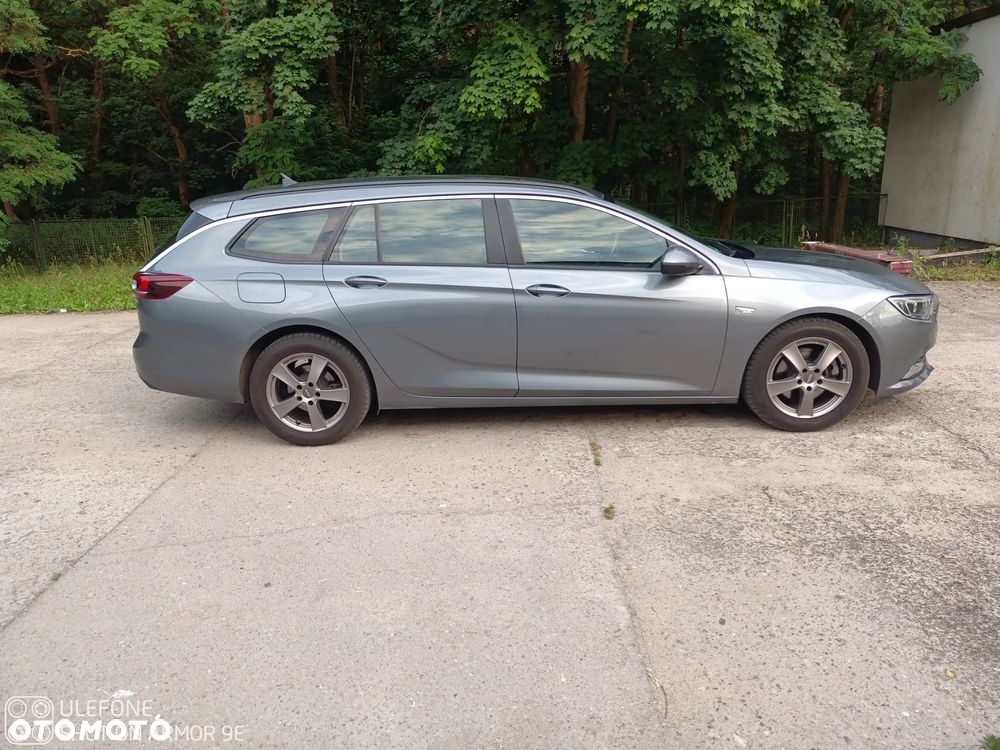 Opel Insignia 2.0 CDTI Exclusive S&S - 4