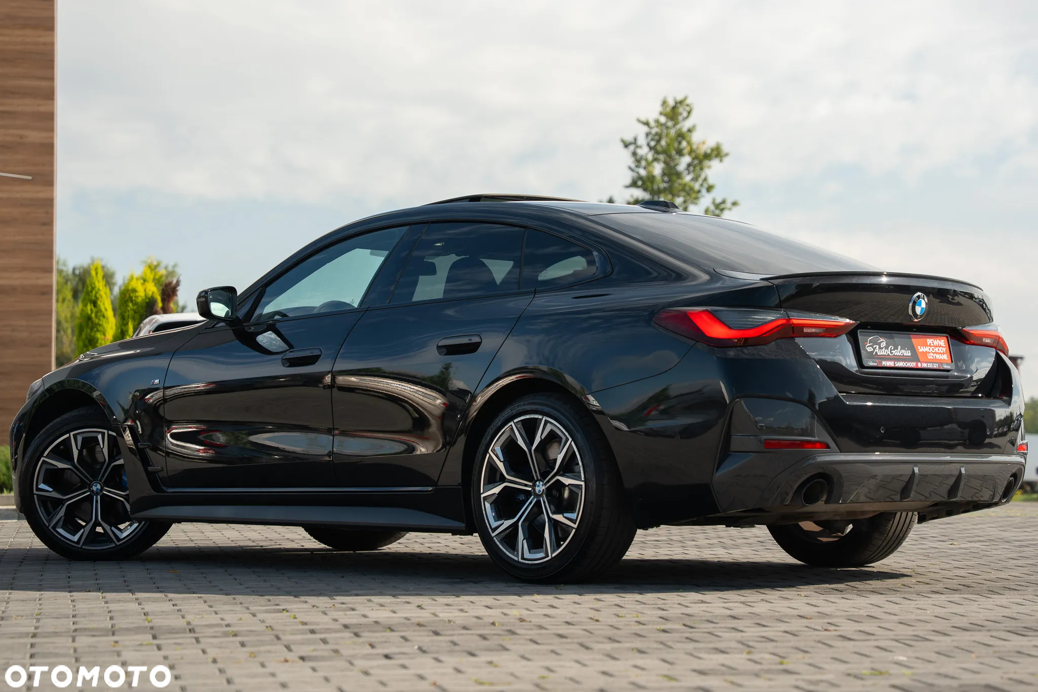 BMW Seria 4 420i GPF M Sport sport - 13