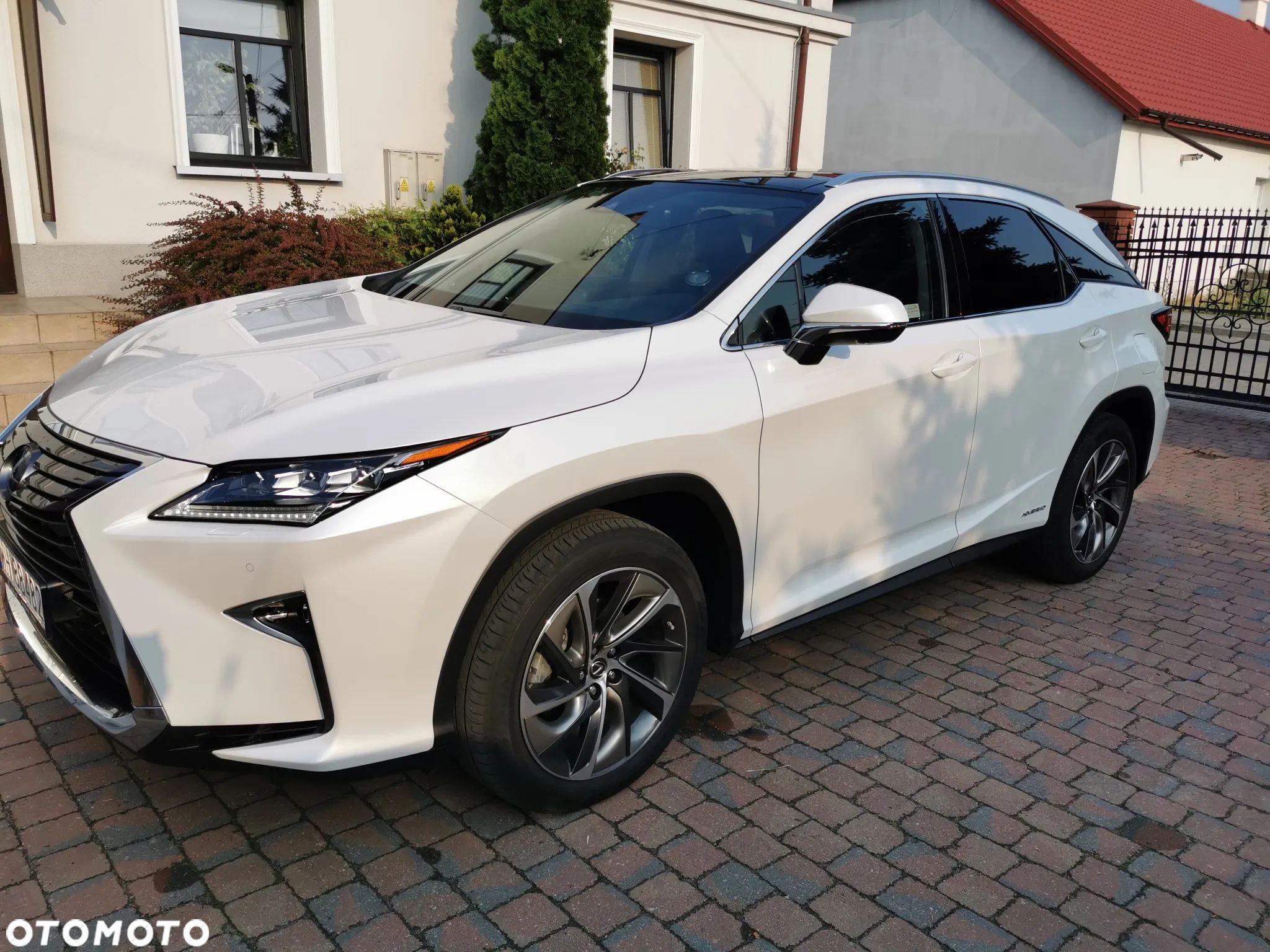 Lexus RX 450h Omotenashi MY19 - 1