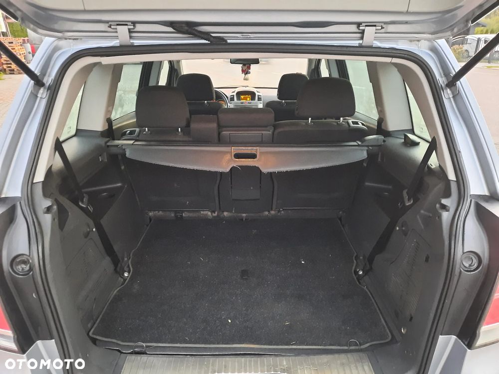 Opel Zafira 1.6 Edition - 12
