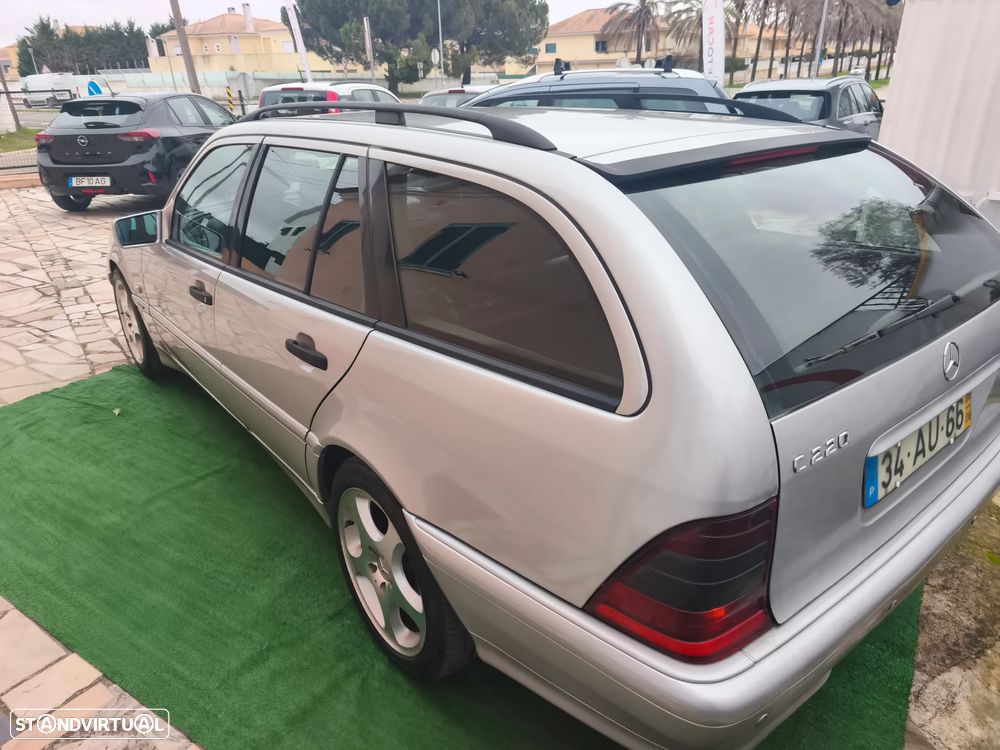 Mercedes-Benz C 220 CDI Sport - 29