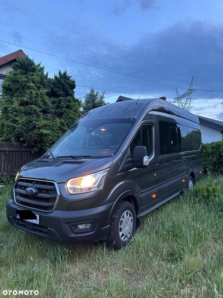 Ford Transit L4H3 - 1