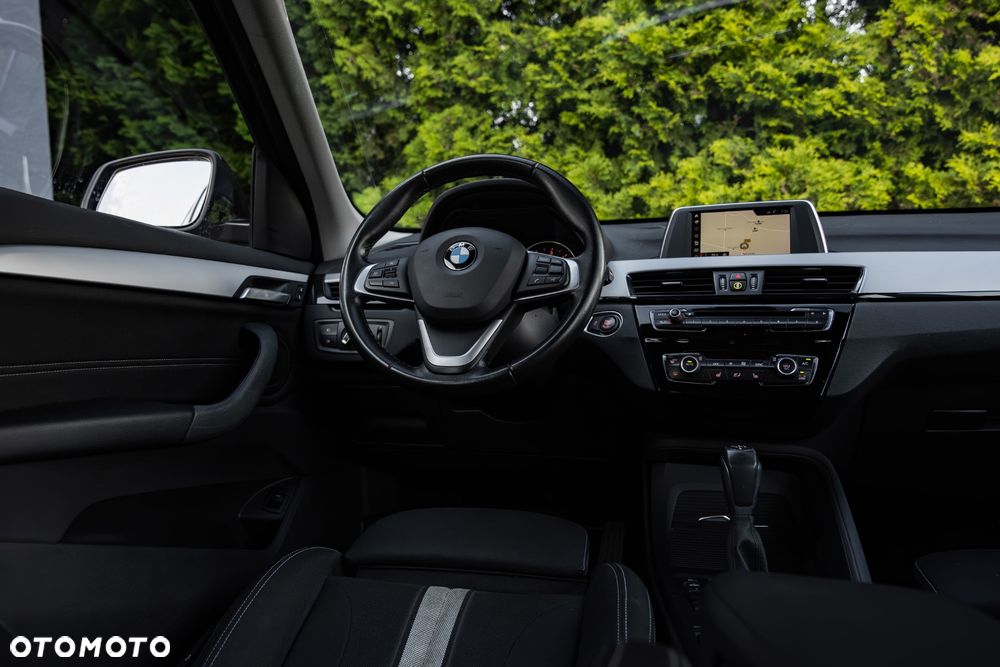 BMW X1 sDrive18d Advantage - 22