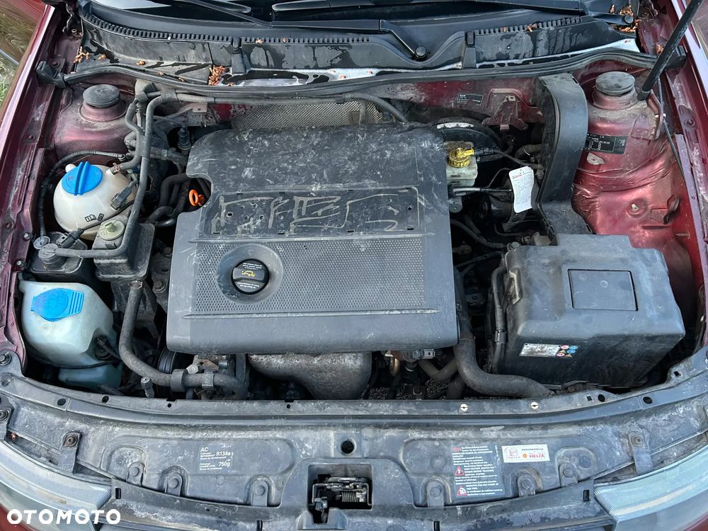 Seat Toledo 1.6 Stella - 23