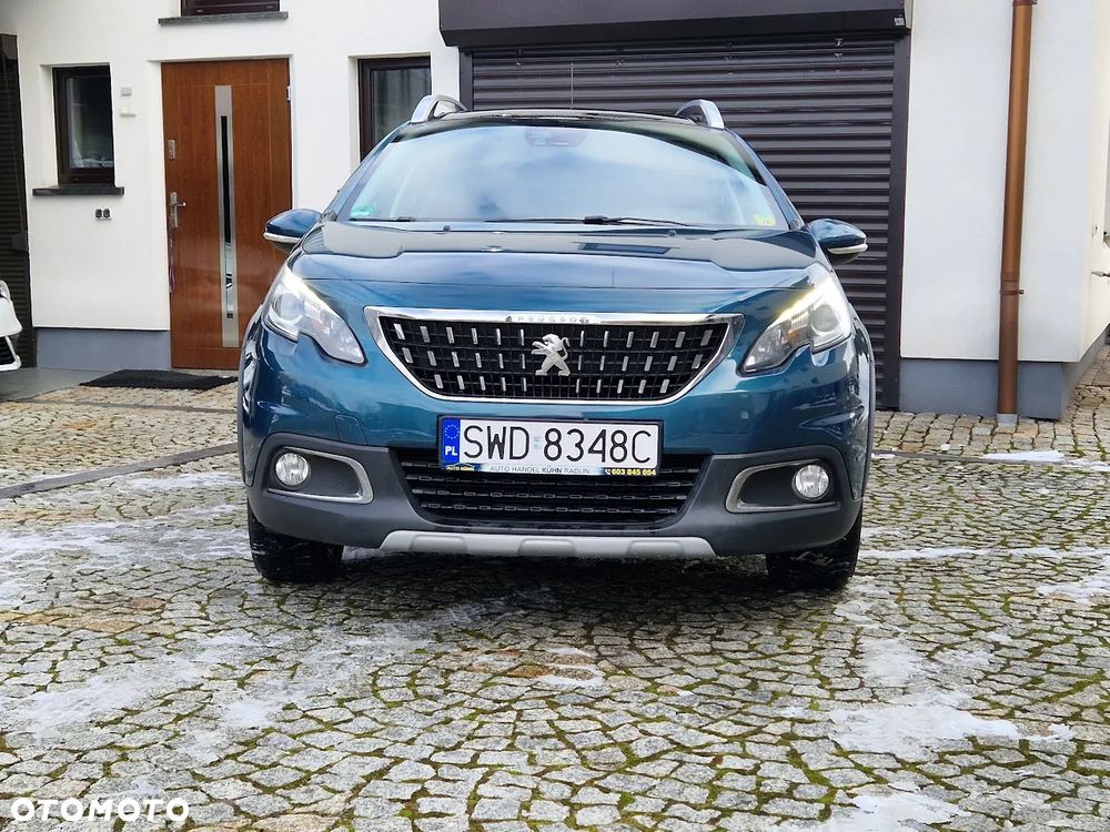 Peugeot 2008 PureTech 130 GPF Stop&Start Allure - 27