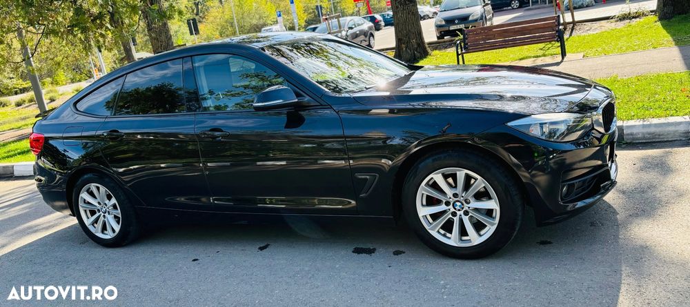 BMW Seria 3 320d GT - 6