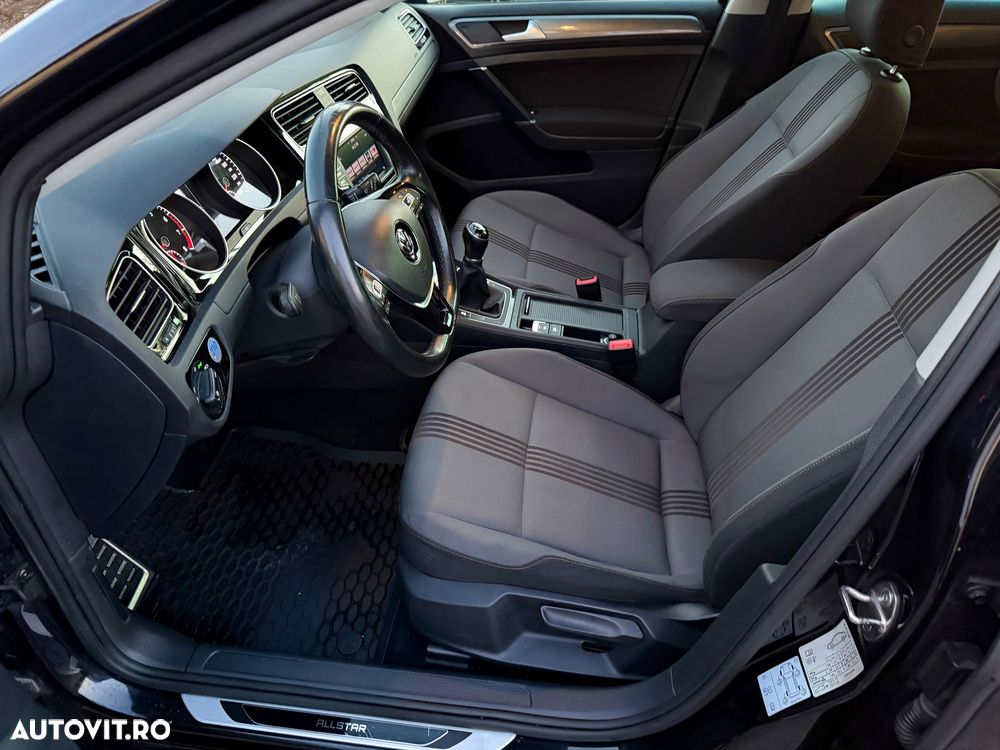 Volkswagen Golf 1.2 TSI Trendline - 8