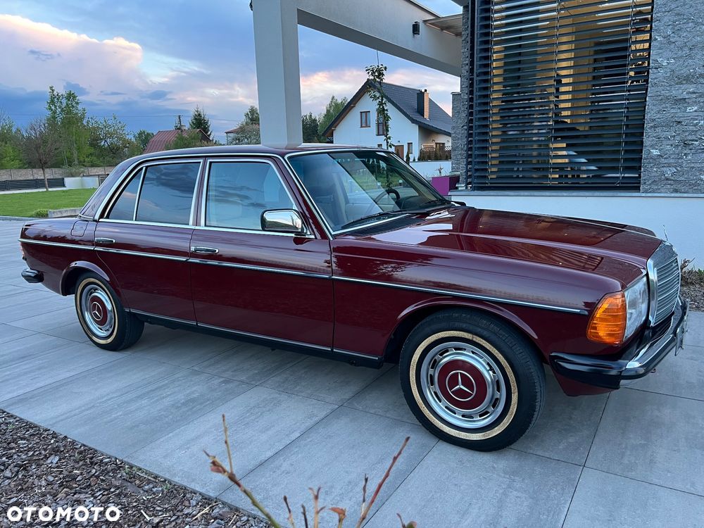 Mercedes-Benz W123 - 16