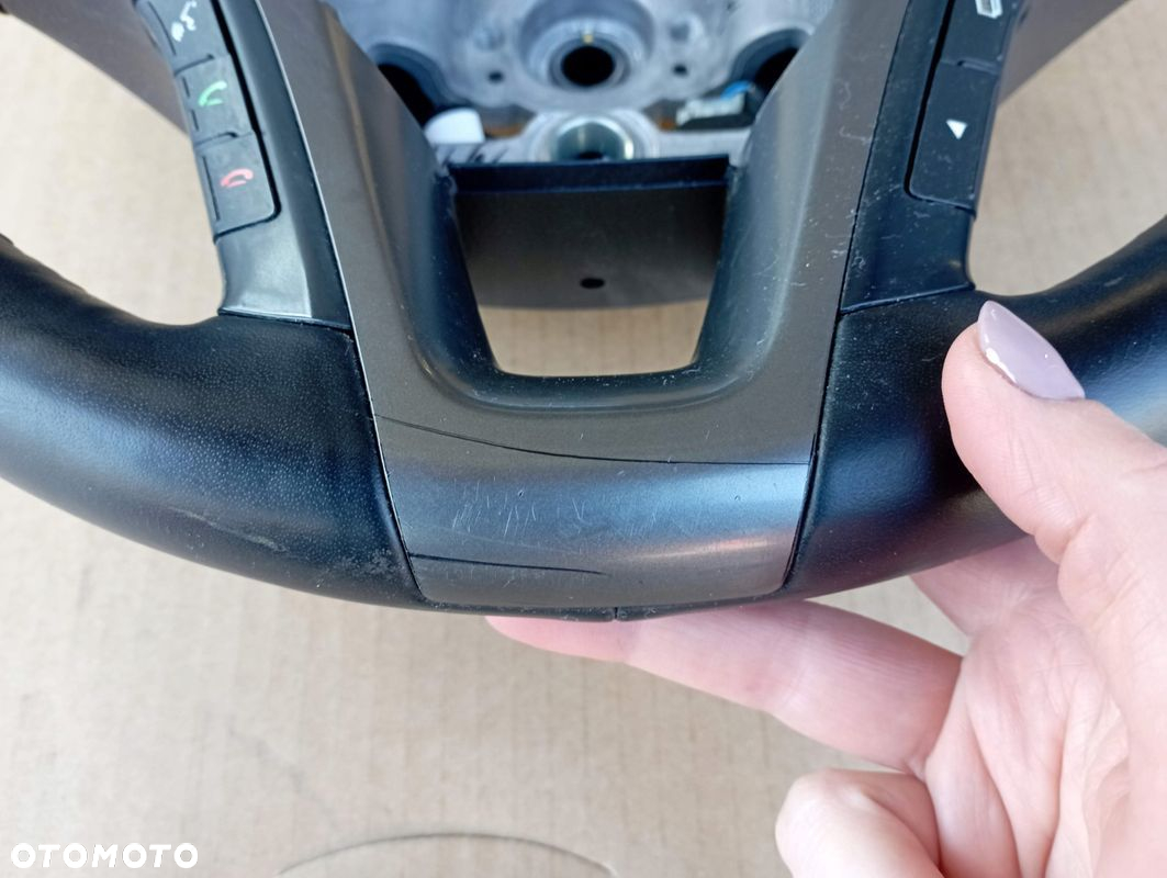 HYUNDAI I40 KIEROWNICA MULTIFUNKCJA SKÓRA EUROPA 56113-3Z000 96790-3Z610RY - 2