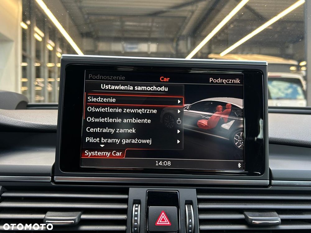 Audi S6 Limousine - 31