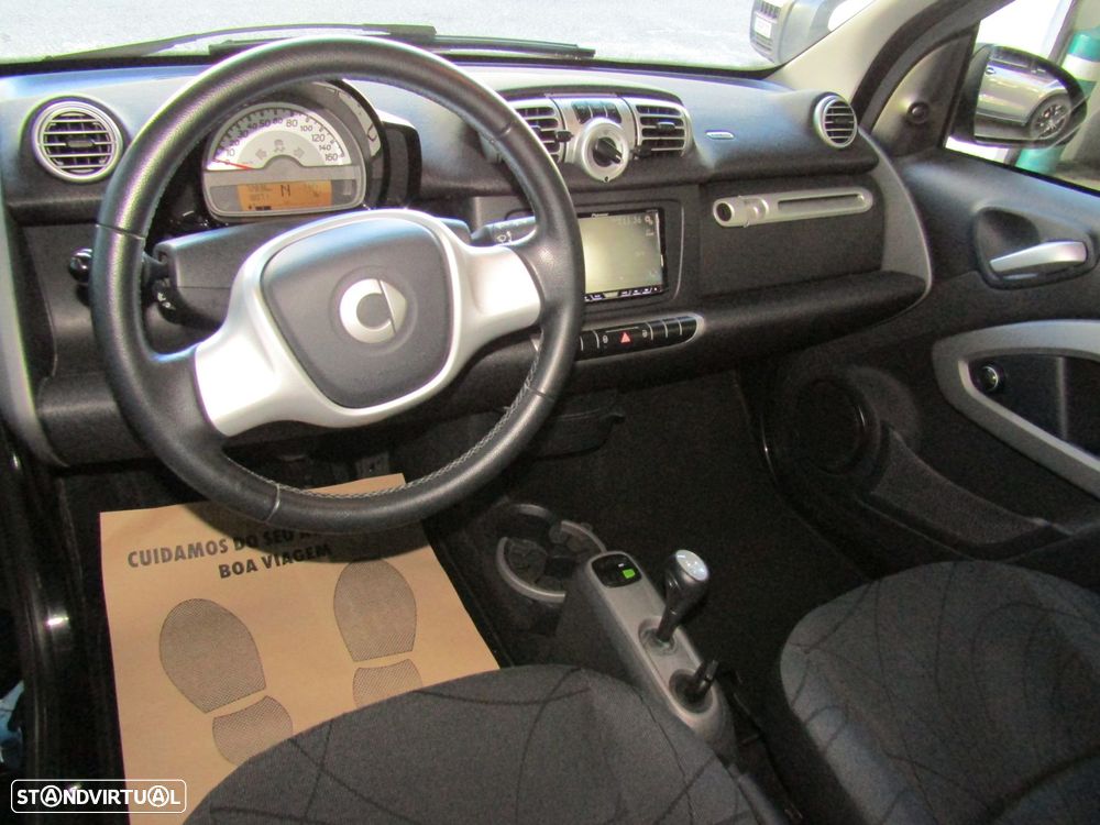 Smart ForTwo Coupé - 9