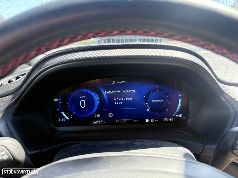 Ford Puma 1.0 EcoBoost MHEV ST-Line X Design Aut. - 4