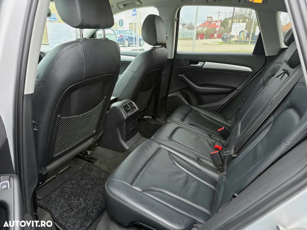 Audi Q5 2.0 TDI Quattro - 11