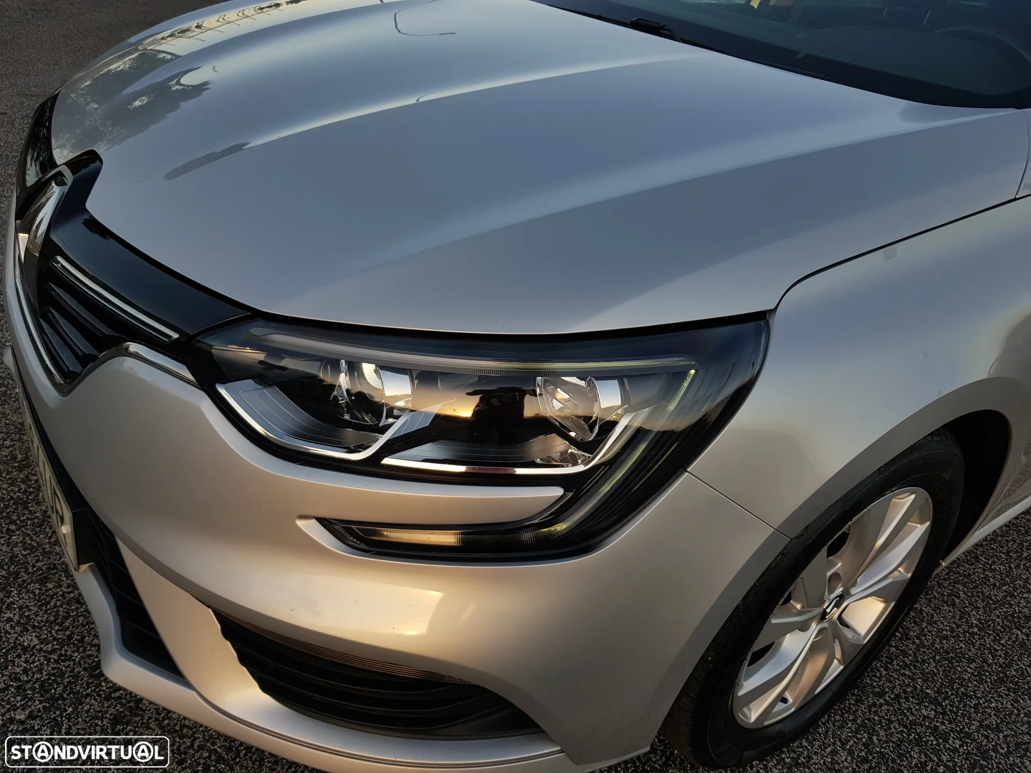 Renault Mégane Sport Tourer 1.5 Blue dCi Limited - 60