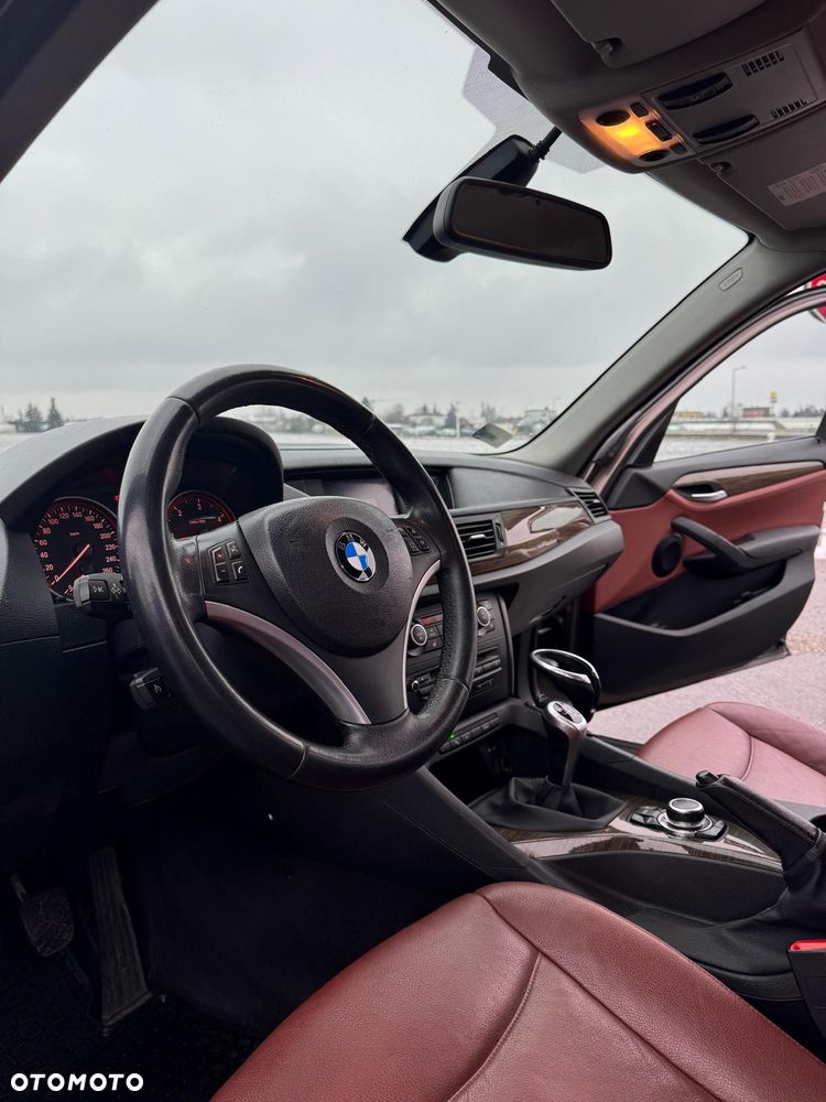 BMW X1 sDrive20d - 21