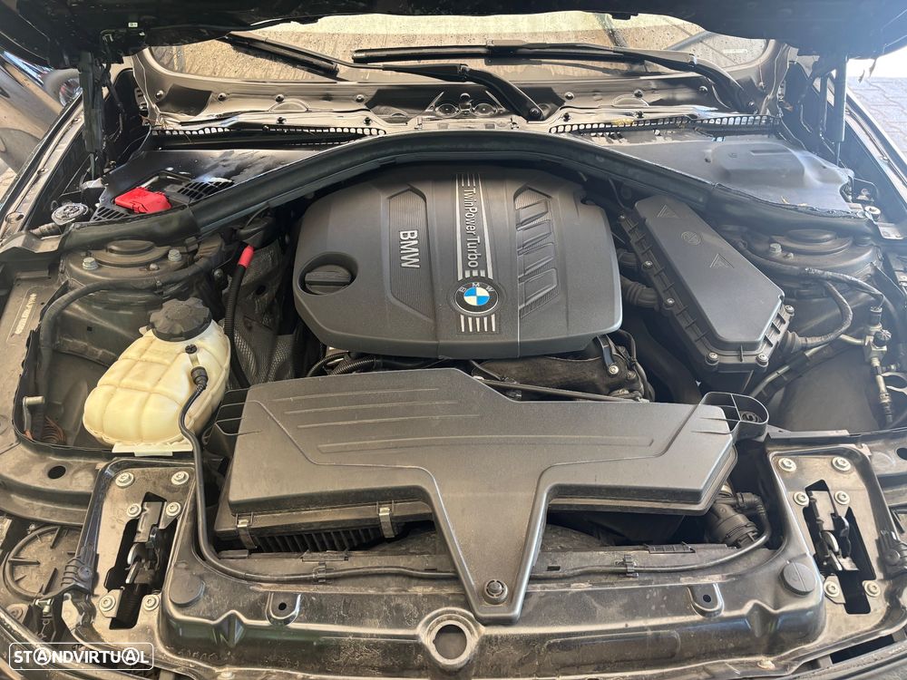 BMW 420 d xDrive Line Luxury Auto - 7