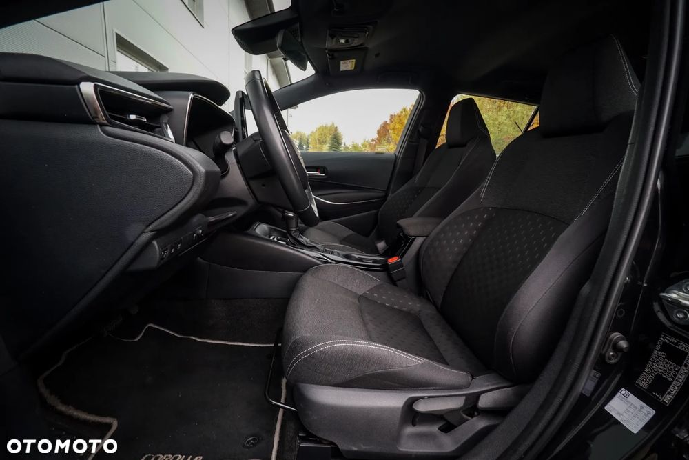 Toyota Corolla 1.8 Hybrid Comfort - 9