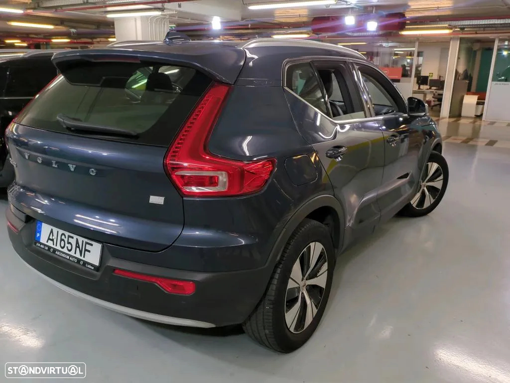 Volvo XC 40 1.5 T4 PHEV Inscription Expression - 3