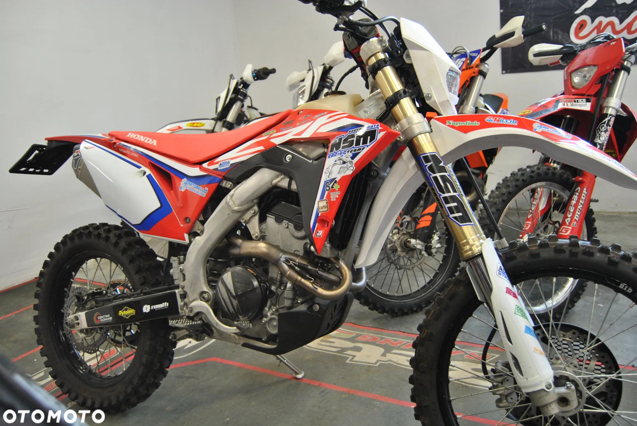 KTM EXC 250