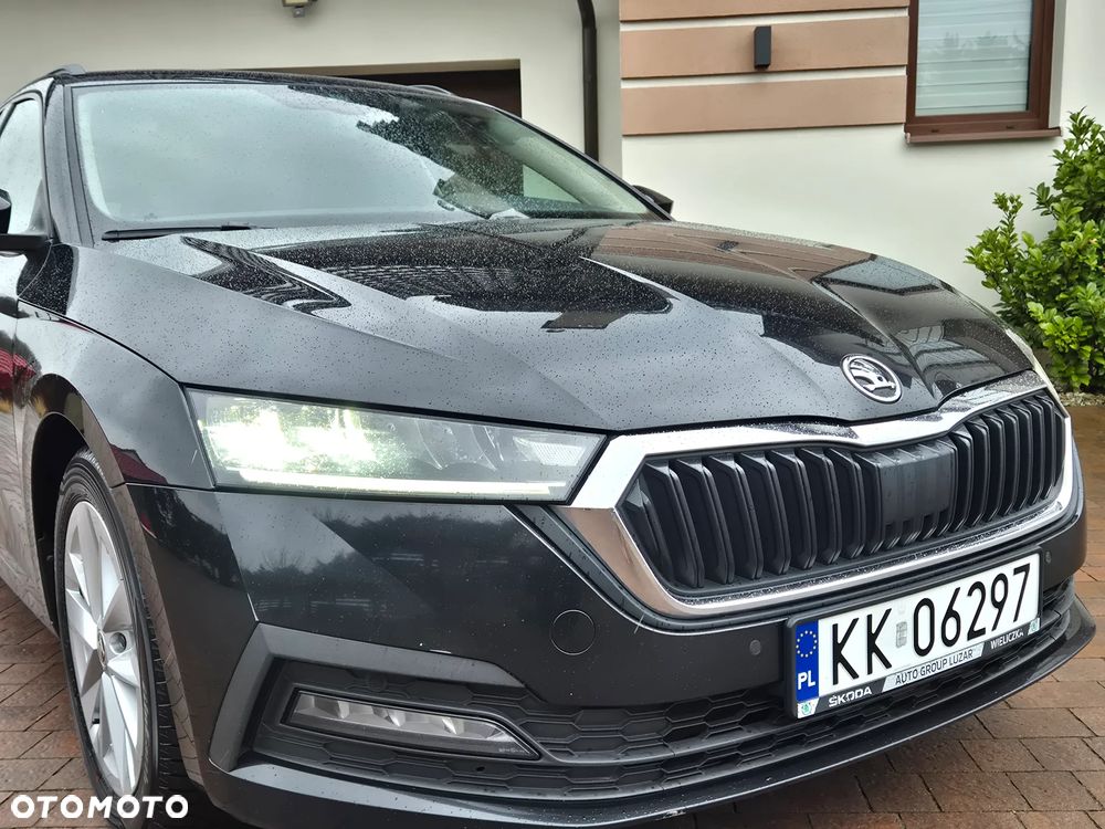 Skoda Octavia 1.5 TSI ACT Ambition - 7