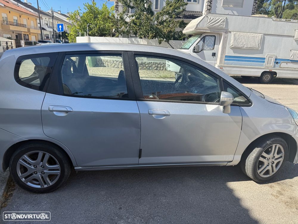Honda Jazz 1.2 Live - 2