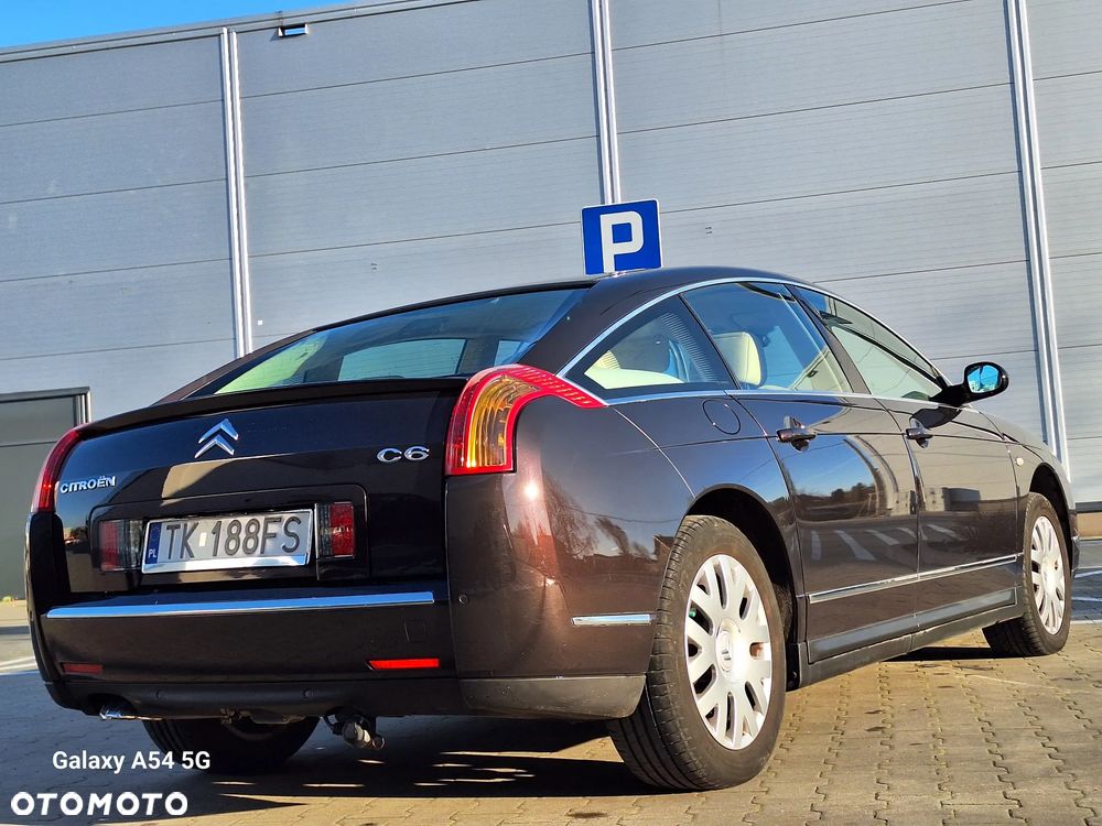 Citroën C6 2.2 HDi - 2
