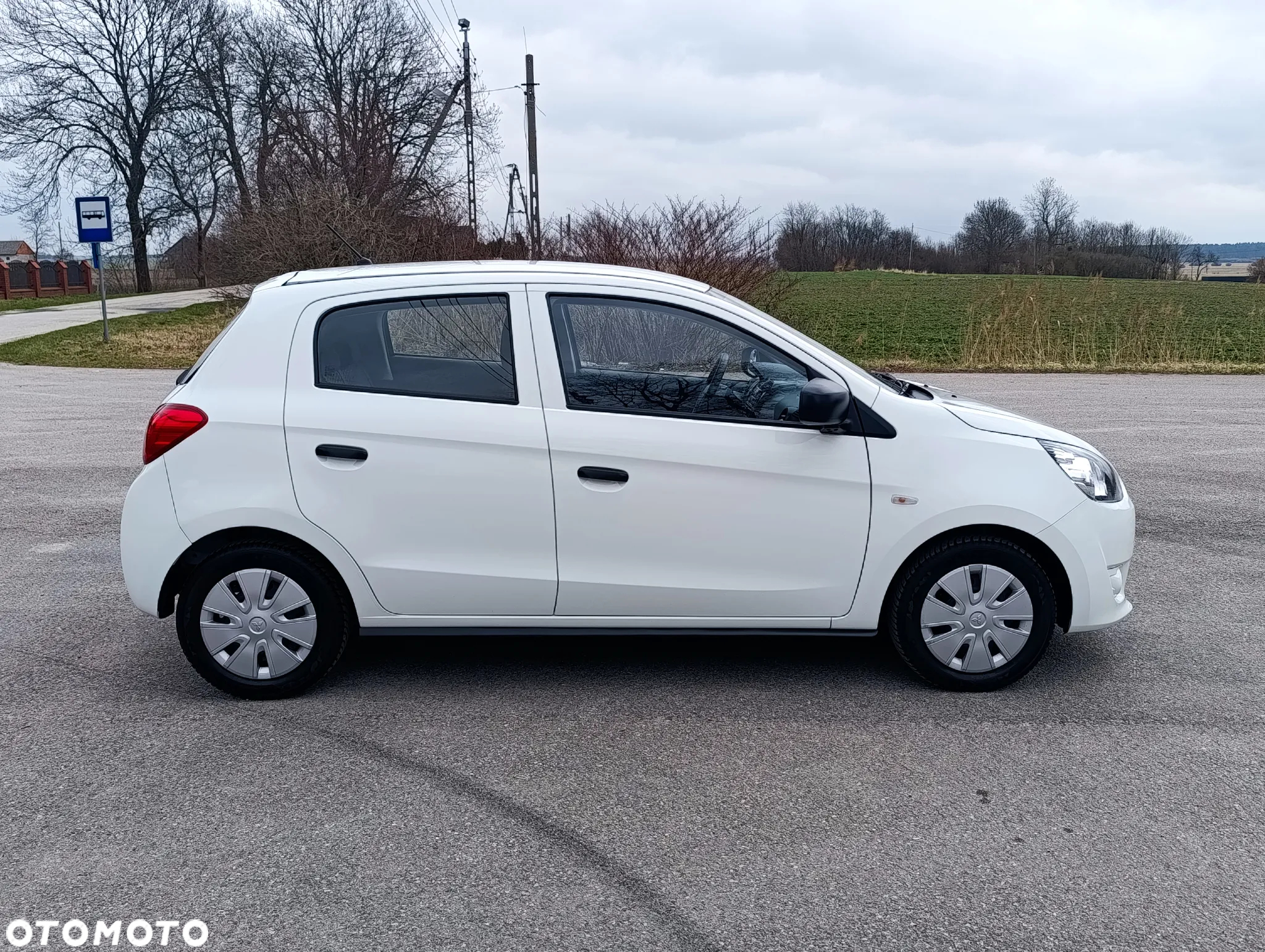 Mitsubishi Space Star 1.0 Active - 3