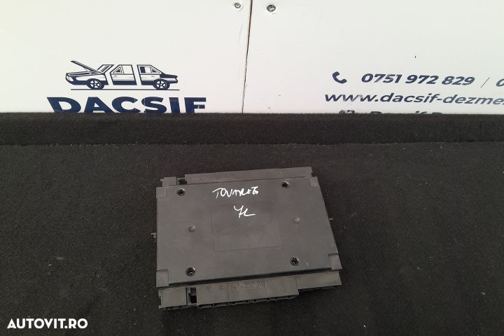 Calculator confort 7L6937049K 7L6937049K Volkswagen VW Touareg genera - 2