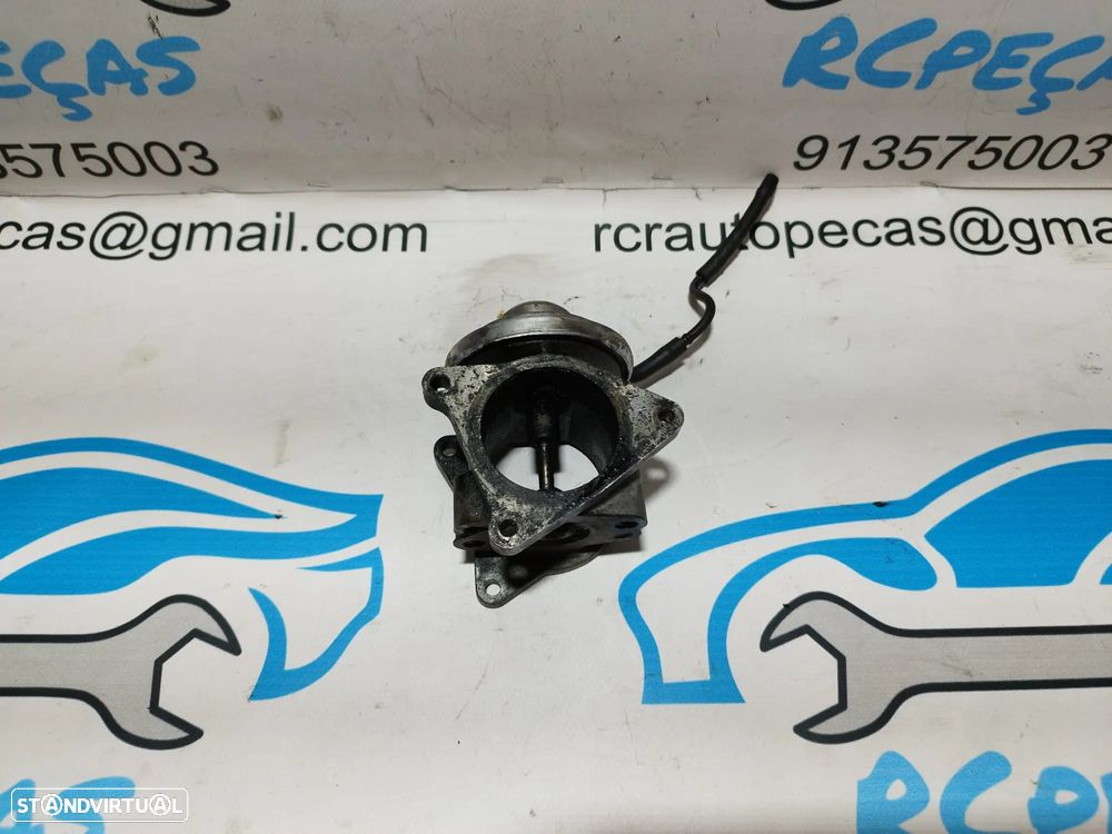 VÁLVULA EGR  GRUPO VAG 038 129 637 0  AUDI SEAT VOLKSWAGEN VW SKODA   AUDI A3 8P 2.0 TDI 16V 140CV BKD - 3