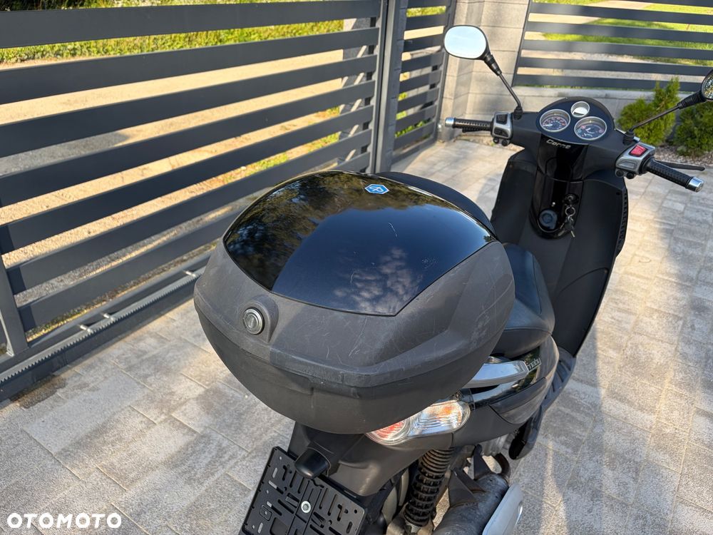 Piaggio Carnaby - 21