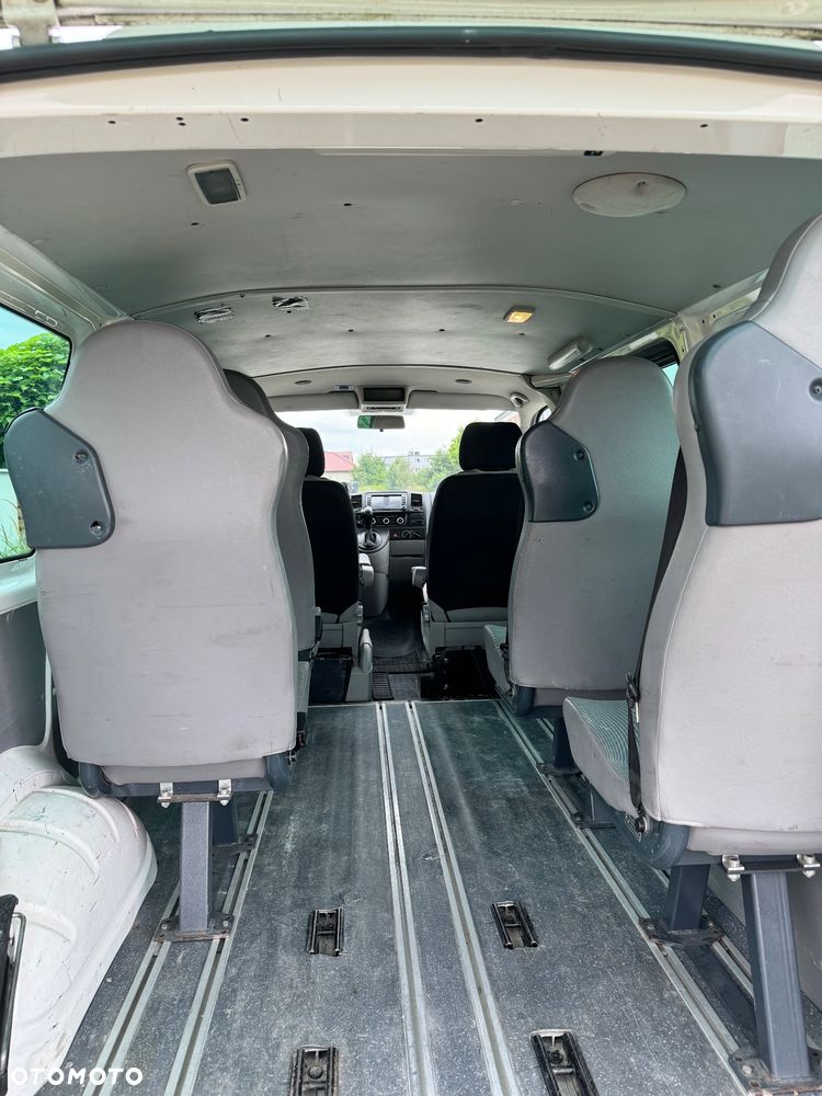 Volkswagen Transporter DSG - 10